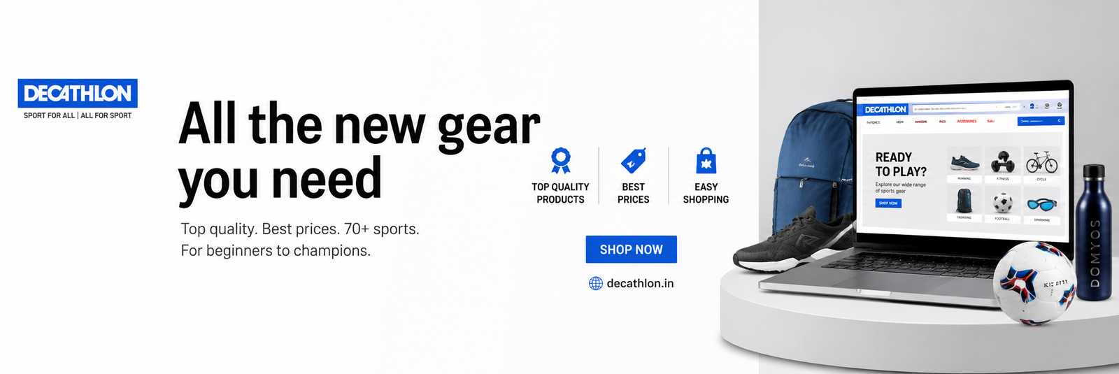 decathalon ad